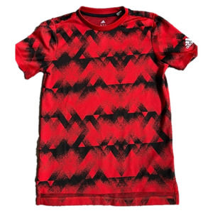 Adidas Boy’s Size 11-12 Years Dri Fit Athletic Tee, EUC